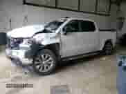 2022 Chevrolet Silverado 1500 LT with VIN 1GCPYJEK3NZ238340, listed as a Copart auction lot 52849925 with Not provided miles and Salvage title. Bid and sale history available at DreamBid. Image 1.