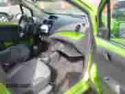 2014 Chevrolet Spark LS with VIN KL8CB6S97EC512293, listed as a IAAI auction lot 43315388 with 59,294 mi miles and . Bid and sale history available at DreamBid. Image 5.