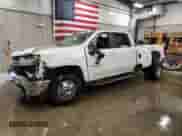 2023 Chevrolet Silverado 3500HD LT с VIN 1GC4YTEY7PF182362, выставлен на аукционе Copart как лот 65374325 с пробегом 77 195 миль миль и Списание • Salvage title. История ставок и продаж доступна на DreamBid. Изображение 1.