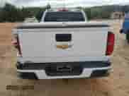 2020 Chevrolet Colorado 2WD LT with VIN 1GCHSCEA3L1182405, listed as a Copart auction lot 86150665 with 65,954 mi miles and Salvage title. Bid and sale history available at DreamBid. Image 6.