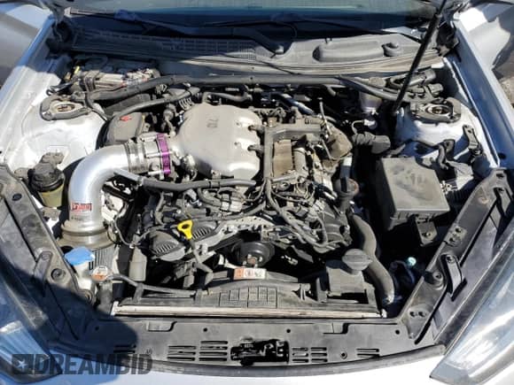 2016 Hyundai Genesis Coupe 3.8L Base с VIN KMHHT6KJ6GU136859, выставлен на аукционе Copart как лот 77283114 с пробегом 120 185 миль миль и Чистый • Clean title. История ставок и продаж доступна на DreamBid. Изображение 11.