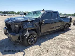 2021 Chevrolet Silverado 1500 RST с VIN 1GCRYEED2MZ119405, выставлен на аукционе Copart как лот 58017815 с пробегом 83 896 миль миль и На запчасти • Non repairable. История ставок и продаж доступна на DreamBid. Изображение 1.
