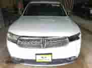 2015 Dodge Durango Citadel with VIN 1C4SDJET6FC770619, listed as a Copart auction lot 57499815 with 134,278 mi miles and Clean title. Bid and sale history available at DreamBid. Image 5.