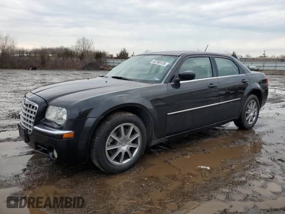 2008 Chrysler 300 Limited с VIN 2C3KK33G88H218129, выставлен на аукционе Copart как лот 43768125 с пробегом Не указан миль и Списание • Salvage title. История ставок и продаж доступна на DreamBid. Изображение 1.