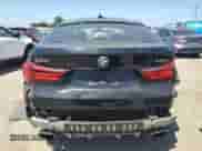 2014 BMW 5 Series с VIN WBA5M6C51ED086016, выставлен на аукционе Copart как лот 57494025 с пробегом 70 340 миль миль и Списание • Salvage title. История ставок и продаж доступна на DreamBid. Изображение 6.