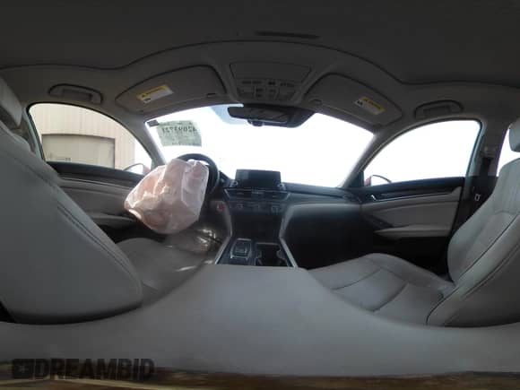2018 Honda Accord Touring with VIN 1HGCV2F95JA034190, listed as a IAAI auction lot 42093721 with 83,812 mi miles and . Bid and sale history available at DreamBid. Image 18.
