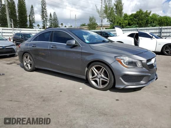 2014 Mercedes-Benz CLA 250 с VIN WDDSJ4EB8EN030077, выставлен на аукционе Copart как лот 81526545 с пробегом 158 875 миль миль и Чистый • Clean title. История ставок и продаж доступна на DreamBid. Изображение 4.
