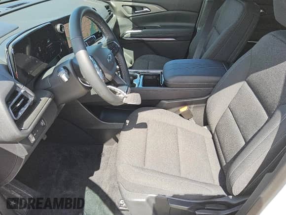 2024 Chevrolet Traverse FWD LS with VIN 1GNEREKSXRJ244535, listed as a Copart auction lot 61941725 with 317 mi miles and Clean title. Bid and sale history available at DreamBid. Image 7.