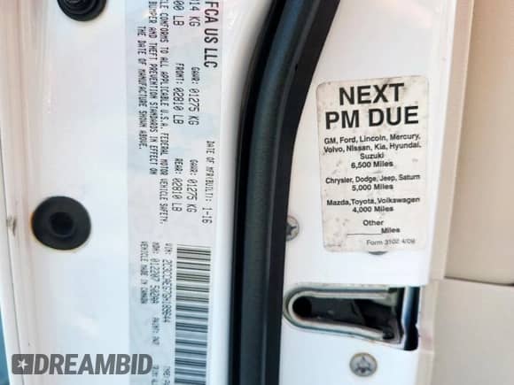 2016 Chrysler 300 C с VIN 2C3CCAEG7GH189644, выставлен на аукционе Copart как лот 81838435 с пробегом 127 327 миль миль и Списание • Salvage title. История ставок и продаж доступна на DreamBid. Изображение 12.