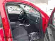 2022 Nissan Frontier SV with VIN 1N6ED1EK6NN691214, listed as a IAAI auction lot 41278521 with 55,510 mi miles and . Bid and sale history available at DreamBid. Image 5.