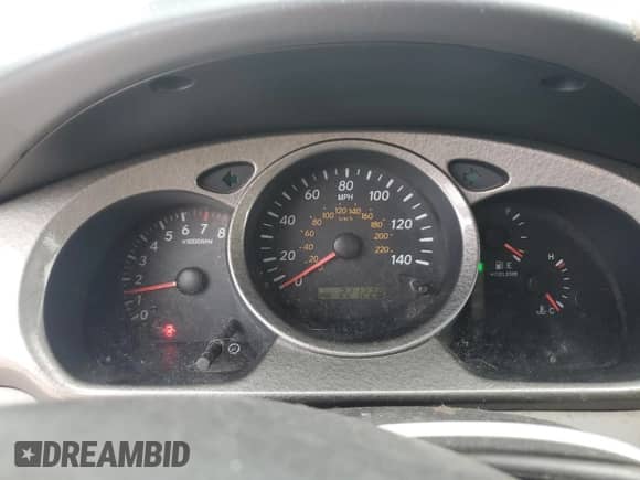 2003 Toyota Highlander с VIN JTEGD21A830058329, выставлен на аукционе Copart как лот 69748265 с пробегом 221 228 миль миль и Чистый • Clean title. История ставок и продаж доступна на DreamBid. Изображение 9.