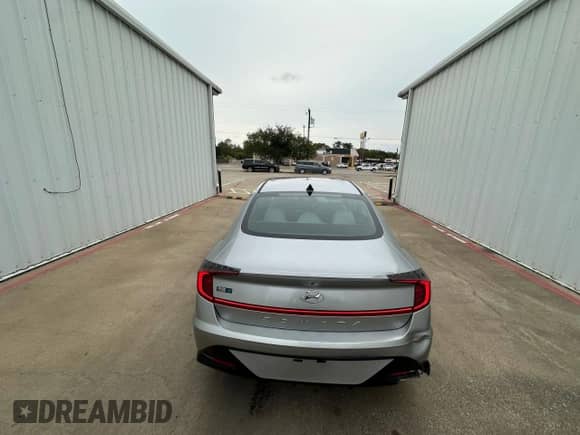 2020 Hyundai Sonata SEL with VIN 5NPEF4JA2LH037786, listed as a Copart auction lot 85405535 with 64,844 mi miles and Clean title. Bid and sale history available at DreamBid. Image 15.