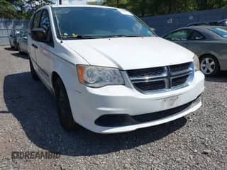 2014 Dodge Grand Caravan SE with VIN 2C4RDGBG0ER187848, listed as a IAAI auction lot 43157999 with 101,447 mi miles and . Bid and sale history available at DreamBid. Image 1.