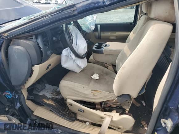 2009 GMC Sierra 1500 SLE с VIN 3GTEK233X9G223429, выставлен на аукционе Copart как лот 71915215 с пробегом Не указан миль и Списание • Salvage title. История ставок и продаж доступна на DreamBid. Изображение 7.