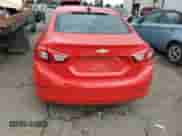 2019 Chevrolet Cruze с VIN 1G1BJ5SM3K7106593, выставлен на аукционе Copart как лот 57314395 с пробегом 85 666 миль миль и Списание • Salvage title. История ставок и продаж доступна на DreamBid. Изображение 6.