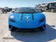 2018 Lamborghini Huracan с VIN ZHWUD4ZF2JLA08437, выставлен на аукционе Copart как лот 50956455 с пробегом 7 412 миль миль и На запчасти • Non repairable. История ставок и продаж доступна на DreamBid. Изображение 5.