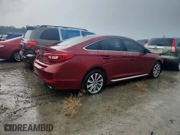 2016 Hyundai Sonata Limited с VIN 5NPE34AF0GH274125, выставлен на аукционе Copart как лот 66537675 с пробегом 95 138 миль миль и Чистый • Clean title. История ставок и продаж доступна на DreamBid. Изображение 3.