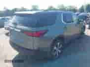 2023 Chevrolet Traverse LT with VIN 1GNEVHKW9PJ230090, listed as a IAAI auction lot 42542957 with 35,640 mi miles and . Bid and sale history available at DreamBid. Image 4.