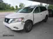 2014 Nissan Pathfinder SL with VIN 5N1AR2MM6EC682693, listed as a IAAI auction lot 43323362 with 145,989 mi miles and . Bid and sale history available at DreamBid. Image 17.