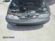 1991 Honda Accord LX z VIN JHMCB7659MC039465, wystawiony jako Copart lot #55810155 z przebiegiem 206 192 mil mil oraz Szkoda całkowita • Salvage title. Historia ofert i sprzedaży dostępna na DreamBid. Obrazek 11.