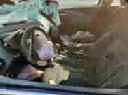 2015 Chevrolet Sonic LT с VIN 1G1JC6SH8F4122147, выставлен на аукционе Copart как лот 80383005 с пробегом Не указан миль и Списание • Salvage title. История ставок и продаж доступна на DreamBid. Изображение 7.