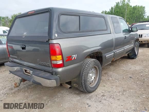 1999 Chevrolet Silverado 1500 LT1 с VIN 2GCEK19V2X1194453, выставлен на аукционе IAAI как лот 42784236 с пробегом 217 091 миль миль и . История ставок и продаж доступна на DreamBid. Изображение 4.