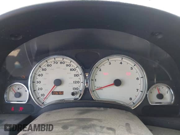 2007 Saturn VUE I4 с VIN 5GZCZ33D77S815330, выставлен на аукционе IAAI как лот 43117539 с пробегом 206 760 миль миль и . История ставок и продаж доступна на DreamBid. Изображение 7.