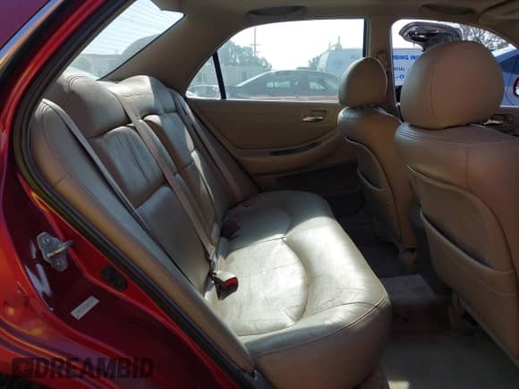 2002 Honda Accord EX with VIN 1HGCG16592A064277, listed as a IAAI auction lot 42781083 with 222,732 mi miles and . Bid and sale history available at DreamBid. Image 8.