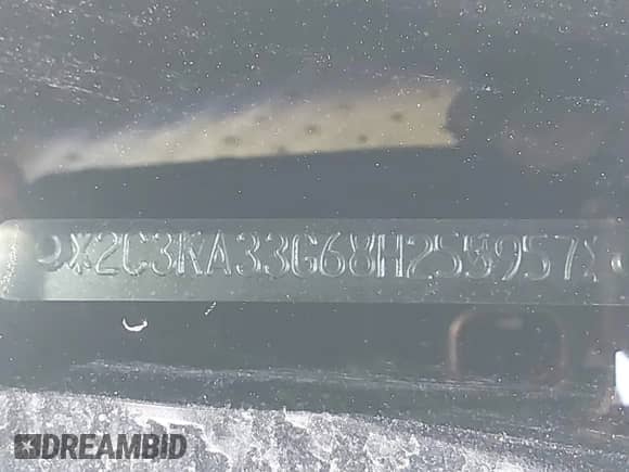 2008 Chrysler 300 Limited с VIN 2C3KA33G68H255957, выставлен на аукционе IAAI как лот 42736558 с пробегом Не указан миль и . История ставок и продаж доступна на DreamBid. Изображение 9.