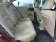 2014 Honda Accord EX-L with VIN 1HGCR3F80EA034718, listed as a Copart auction lot 69435015 with 79,622 mi miles and Clean title. Bid and sale history available at DreamBid. Image 10.