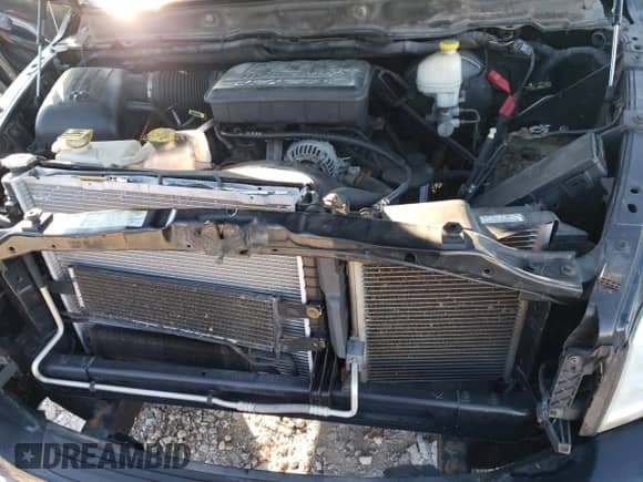 2007 Dodge 1500 SLT with VIN 1D7HU18P07S135059, listed as a Copart auction lot 83855125 with 129,547 mi miles and Clean title. Bid and sale history available at DreamBid. Image 11.