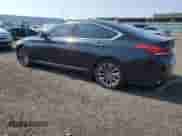 2016 Hyundai Genesis 3.8L с VIN KMHGN4JE3GU137594, выставлен на аукционе Copart как лот 66179375 с пробегом 157 053 миль миль и Списание • Salvage title. История ставок и продаж доступна на DreamBid. Изображение 2.