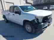2020 Chevrolet Silverado 1500 Work Truck with VIN 1GCRWAEFXLZ211182, listed as a IAAI auction lot 41768487 with 142,824 mi miles and . Bid and sale history available at DreamBid. Image 1.