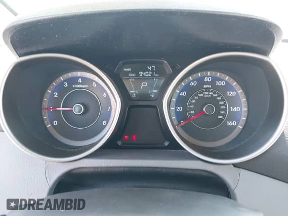 2013 Hyundai Elantra GLS с VIN KMHDH4AE4DU962730, выставлен на аукционе IAAI как лот 43198048 с пробегом 94 021 миль миль и . История ставок и продаж доступна на DreamBid. Изображение 7.