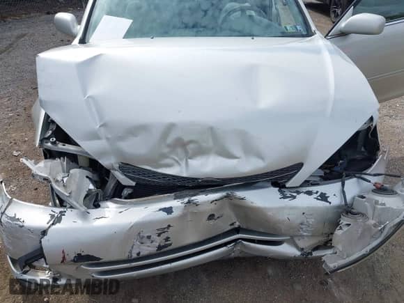 2004 Toyota Camry LE with VIN 4T1BE30K64U908265, listed as a IAAI auction lot 43453750 with 207,608 mi miles and . Bid and sale history available at DreamBid. Image 10.