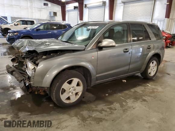 2007 Saturn VUE V6 with VIN 5GZCZ63407S878027, listed as a Copart auction lot 67602245 with 201,573 mi miles and Salvage title. Bid and sale history available at DreamBid. Image 1.