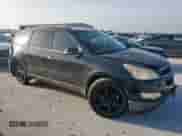 2012 Chevrolet Traverse 1LT z VIN 1GNKRGED1CJ369071, wystawiony jako Copart lot #65183575 z przebiegiem 238 358 mil mil oraz Szkoda całkowita • Salvage title. Historia ofert i sprzedaży dostępna na DreamBid. Obrazek 4.