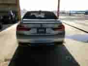 2017 BMW 7 Series 740i with VIN WBA7E2C57HG740275, listed as a Copart auction lot 68719665 with 114,599 mi miles and Salvage title. Bid and sale history available at DreamBid. Image 6.