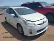 2011 Toyota Prius I with VIN JTDKN3DU2B5368730, listed as a IAAI auction lot 42729778 with 206,715 mi miles and . Bid and sale history available at DreamBid. Image 1.