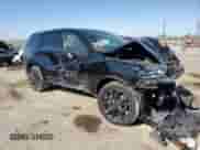 2021 Dodge Durango SXT Plus with VIN 1C4RDJAG2MC874982, listed as a Copart auction lot 58771025 with Not provided miles and Salvage title. Bid and sale history available at DreamBid. Image 4.