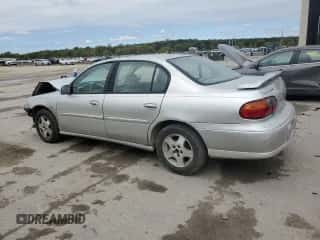 2003 Chevrolet Malibu LS с VIN 1G1NE52J93M577397, выставлен на аукционе Copart как лот 85516785 с пробегом 206 984 миль миль и Списание • Salvage title. История ставок и продаж доступна на DreamBid. Изображение 2.
