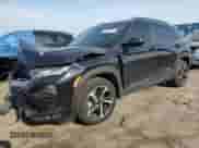 2022 Chevrolet TrailBlazer RS с VIN KL79MTSL3NB085414, выставлен на аукционе Copart как лот 71155675 с пробегом 34 283 миль миль и На запчасти • Non repairable. История ставок и продаж доступна на DreamBid. Изображение 1.