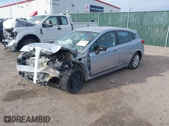 2019 Subaru Impreza z VIN 4S3GTAB66K3748718, wystawiony jako IAAI lot #41207389 z przebiegiem Nie podano mil oraz . Historia ofert i sprzedaży dostępna na DreamBid. Obrazek 17.