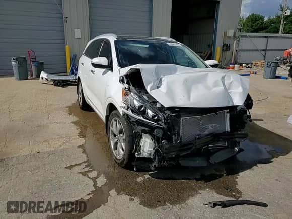 2020 Kia Sorento SX z VIN 5XYPK4A55LG707958, wystawiony jako Copart lot #63341485 z przebiegiem 96 736 mil mil oraz Szkoda całkowita • Salvage title. Historia ofert i sprzedaży dostępna na DreamBid. Obrazek 15.