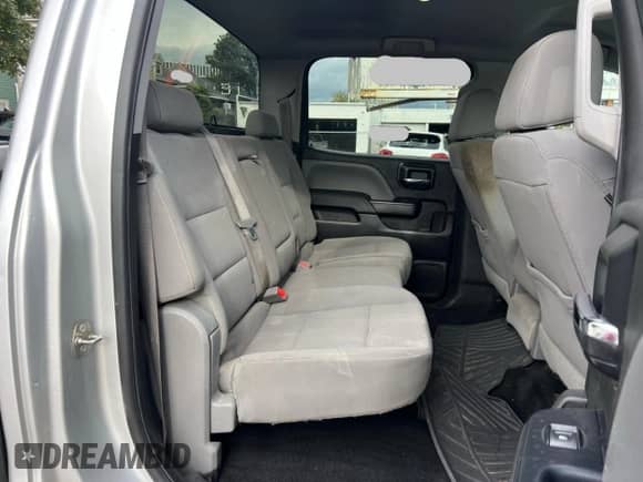 2016 Chevrolet Silverado 1500 Work Truck z VIN 3GCUKNEC5GG109149, wystawiony jako Copart lot #89544865 z przebiegiem 223 698 mil mil oraz Czysty tytuł • Clean title. Historia ofert i sprzedaży dostępna na DreamBid. Obrazek 6.