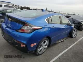 2018 Chevrolet Volt LT z VIN 1G1RC6S50JU107448, wystawiony jako Copart lot #71694942 z przebiegiem 36 469 mil mil oraz . Historia ofert i sprzedaży dostępna na DreamBid. Obrazek 3.