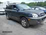 2006 Hyundai Santa Fe GLS z VIN KM8SC73D16U041032, wystawiony jako IAAI lot #42633002 z przebiegiem 204 819 mil mil oraz . Historia ofert i sprzedaży dostępna na DreamBid. Obrazek 1.