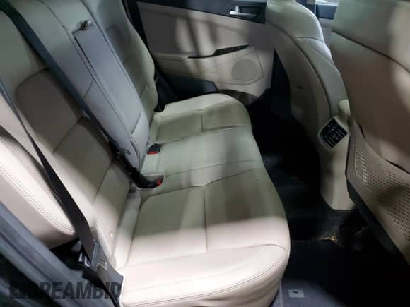 2018 Hyundai Tucson Limited with VIN KM8J3CA23JU813304, listed as a Copart auction lot 86651605 with 128,587 mi miles and Salvage title. Bid and sale history available at DreamBid. Image 11.