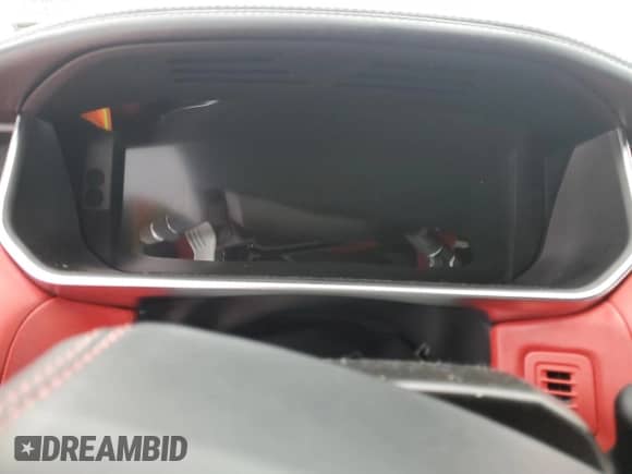 2022 Land Rover Range Rover Sport SVR z VIN SALWZ2RE8NA799997, wystawiony jako Copart lot #38238204 z przebiegiem Nie podano mil oraz Szkoda całkowita • Salvage title. Historia ofert i sprzedaży dostępna na DreamBid. Obrazek 9.