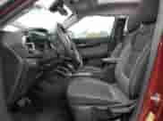 2024 Chevrolet TrailBlazer LT с VIN KL79MRSL9RB030443, выставлен на аукционе Copart как лот 81267515 с пробегом 21 142 миль миль и Списание • Salvage title. История ставок и продаж доступна на DreamBid. Изображение 7.